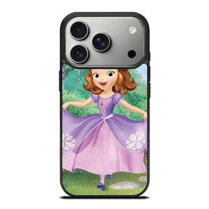 SOFIA THE FIRST DISNEY 2 iPhone 17 Pro Case