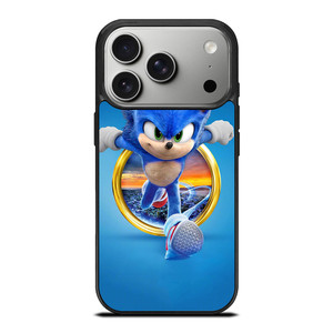 SONIC THE HEDGEHOG COOL 2 iPhone 17 Pro Case