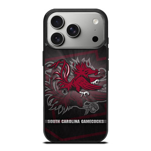SOUTH CAROLINA GAMECOCKS 2 iPhone 17 Pro Case