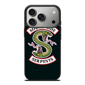 SOUTH SIDE SERPENTS iPhone 17 Pro Case