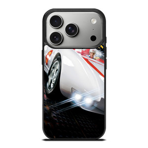 SPEED RACER iPhone 17 Pro Case