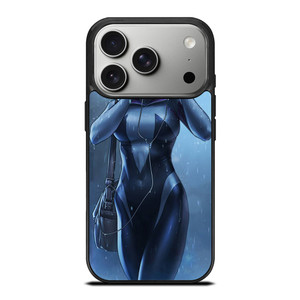 SPIDER GWEN SUPERHERO iPhone 17 Pro Case