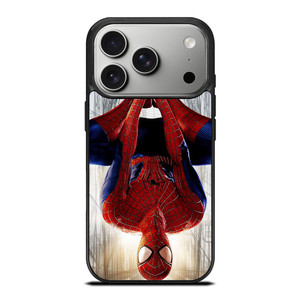 SPIDERMAN MARVEL 2 iPhone 17 Pro Case