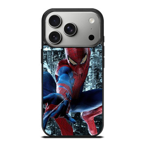 SPIDERMAN MARVEL iPhone 17 Pro Case