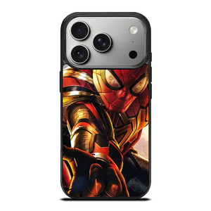 SPIDERMAN NO WAY HOME MARVEL 2 iPhone 17 Pro Case