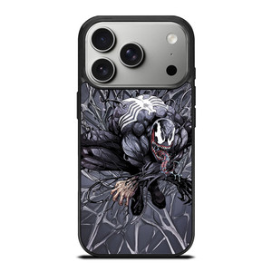 SPIDERMAN VENOM MARVEL iPhone 17 Pro Case