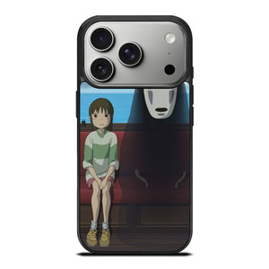 SPIRITED AWAY iPhone 17 Pro Case