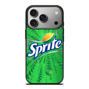 SPRITE DRINK LOGO iPhone 17 Pro Case