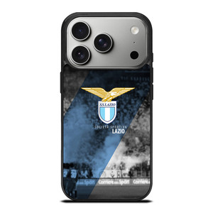SS LAZIO LOGO iPhone 17 Pro Case