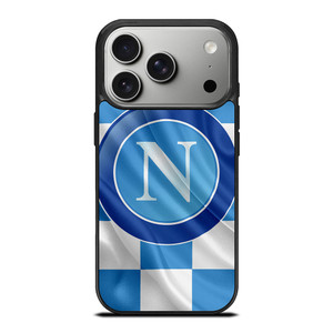 SSC NAPOLI LOGO iPhone 17 Pro Case