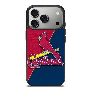 ST LOUIS CARDINALS 2 iPhone 17 Pro Case