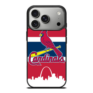 ST LOUIS CARDINALS 3 iPhone 17 Pro Case