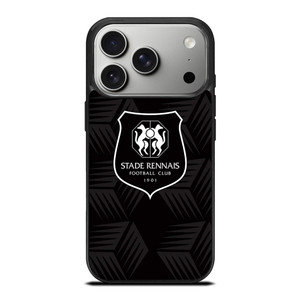 STADE RENNAIS FC ICON ART iPhone 17 Pro Case