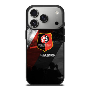 STADE RENNAIS FC SYMBOL iPhone 17 Pro Case
