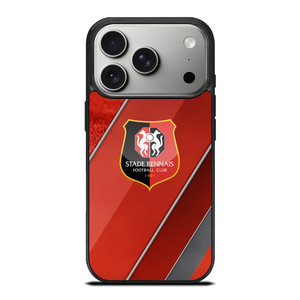 STADE RENNAIS LOGO iPhone 17 Pro Case