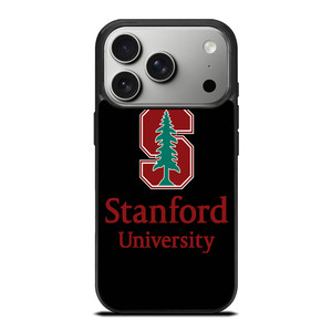 STANFORD UNIVERSITY LOGO iPhone 17 Pro Case
