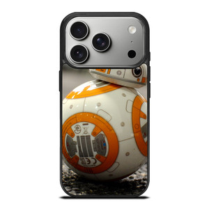 STAR WARS BB8 2 iPhone 17 Pro Case