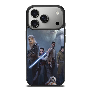 STAR WARS VIII iPhone 17 Pro Case