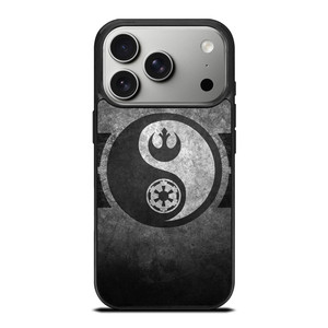 STAR WARS YIN YANG iPhone 17 Pro Case