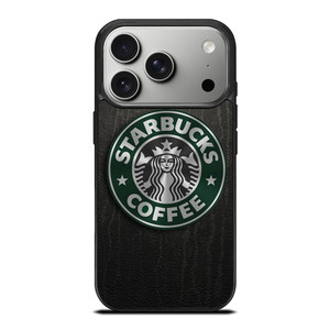 STARBUCKS COFFEE LOGO iPhone 17 Pro Case