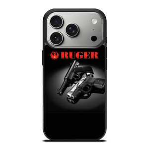 STURM RUGER FIREARM iPhone 17 Pro Case