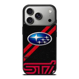 SUBARU WRX STI LOGO iPhone 17 Pro Case