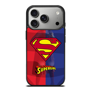 SUPERGIRL DC COMICS 2 iPhone 17 Pro Case
