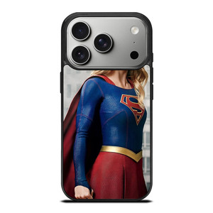 SUPERGIRL DC COMICS 3 iPhone 17 Pro Case