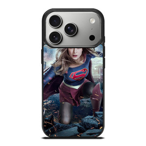 SUPERGIRL DC COMICS 4 iPhone 17 Pro Case