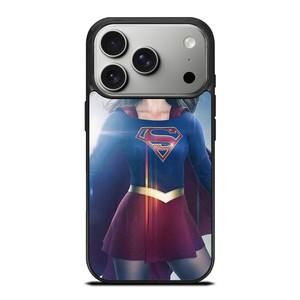 SUPERGIRL DC COMICS iPhone 17 Pro Case