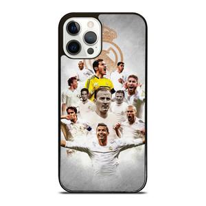 REAL MADRID LEGEND iPhone 12 Pro Case