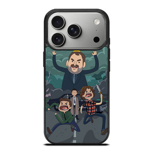 SUPERNATURAL TIME iPhone 17 Pro Case