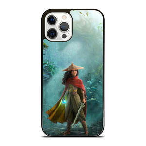 RAYA AND THE LAST DRAGON DISNEY 3 iPhone 12 Pro Case