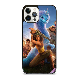 RAYA AND THE LAST DRAGON DISNEY 2 iPhone 12 Pro Case