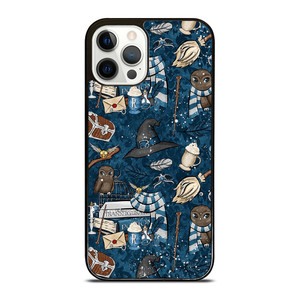 RAVENCLAW HARRY POTTER COLLAGE iPhone 12 Pro Case RAVENCLAW HARRY POTTER COLLAGE iPhone 12 Pro Case