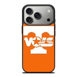 TENNESSEE VOLUNTEERS VOLS iPhone 17 Pro Case