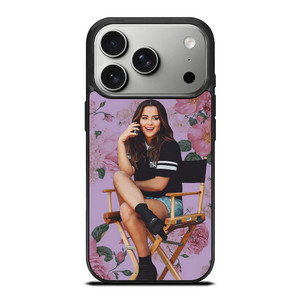TESSA BROOKS FLOWER iPhone 17 Pro Case