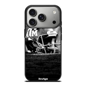TEXAS A&M AGGIE HELMET iPhone 17 Pro Case