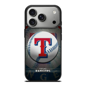 TEXAS RANGERS LOGO 3 iPhone 17 Pro Case
