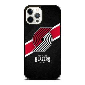 PORTLAND BLAZERS LOGO iPhone 12 Pro Case