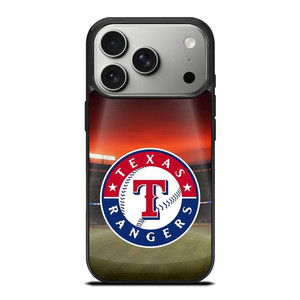 TEXAS RANGERS LOGO 4 iPhone 17 Pro Case