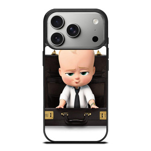 THE BOSS BABY MONEY BAG iPhone 17 Pro Case