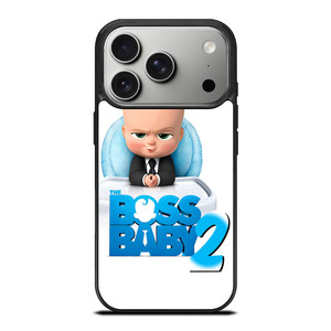 THE BOSS BABY MOVIE iPhone 17 Pro Case