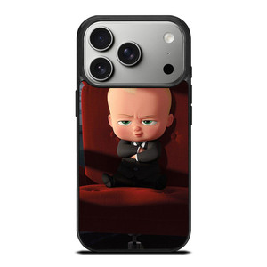 THE BOSS BABY iPhone 17 Pro Case