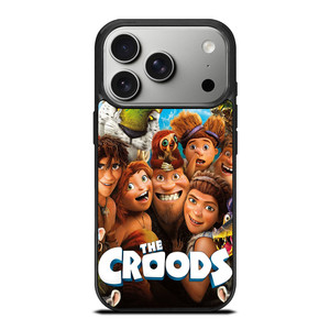 THE CROODS iPhone 17 Pro Case