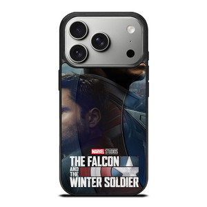 THE FALCON AND THE WINTER SOLDIER 3 iPhone 17 Pro Case