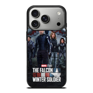 THE FALCON AND THE WINTER SOLDIER iPhone 17 Pro Case