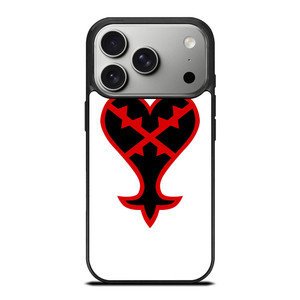 THE HEARTLESS EMBLEM iPhone 17 Pro Case