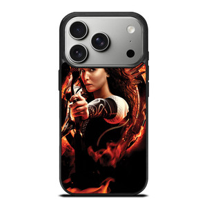 THE HUNGER GAMES CATCHING FIRE iPhone 17 Pro Case