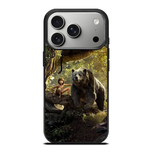 THE JUNGLE BOOK TREE iPhone 17 Pro Case